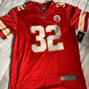 NWT Official KC Chiefs Mathieu Jersey. Never worn!